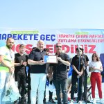 Türkiye Çevre Haftası çeşitli etkinliklerle kutlandı