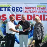 Türkiye Çevre Haftası çeşitli etkinliklerle kutlandı