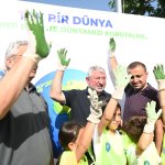 Türkiye Çevre Haftası çeşitli etkinliklerle kutlandı