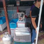 İzinsiz kıyma çekenlere zabıtadan sıkı denetim