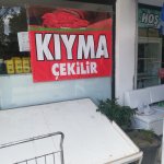 İzinsiz kıyma çekenlere zabıtadan sıkı denetim