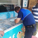 İzinsiz kıyma çekenlere zabıtadan sıkı denetim