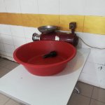 İzinsiz kıyma çekenlere zabıtadan sıkı denetim