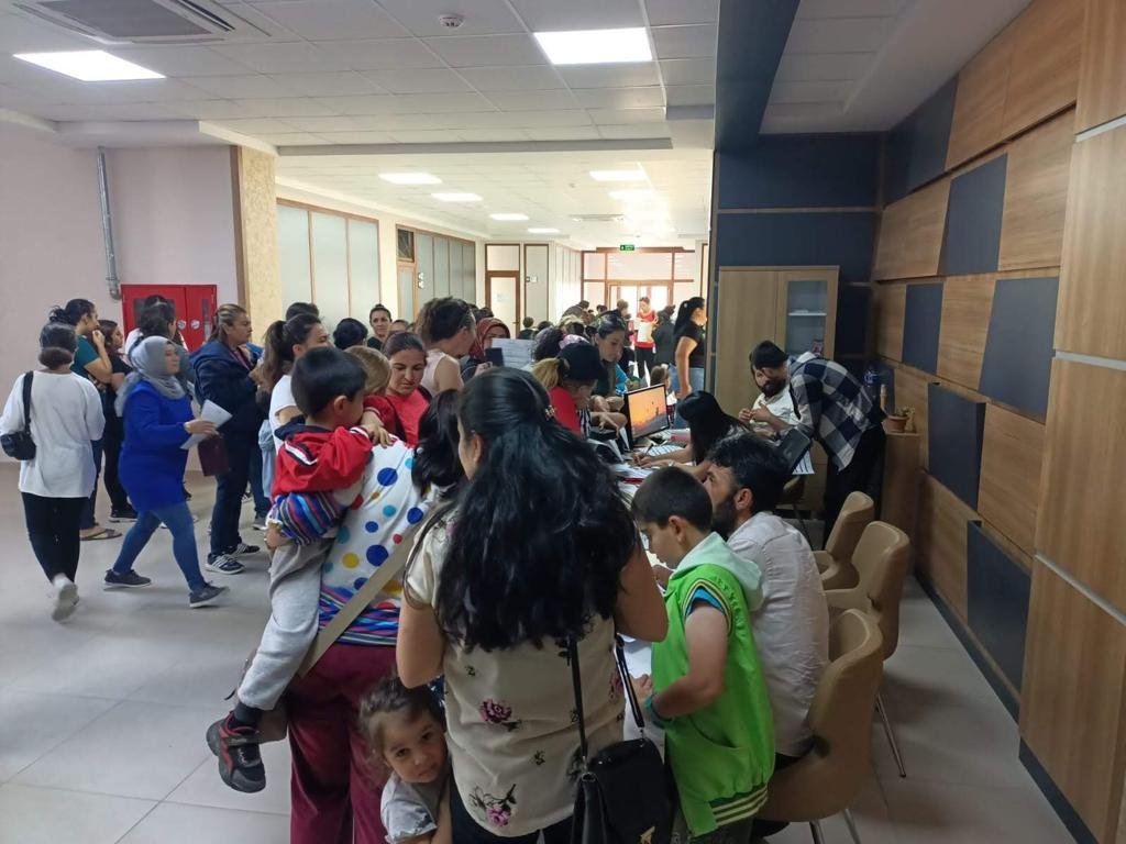 Gençlik Merkezlerinin Yaz Kursu Kayıtlarına Yoğun İlgi