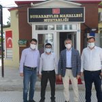 Belediyemizden taksicilere bir destek daha