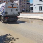 Afet sonrası temizlik seferberliği