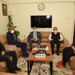 Belediye Stadyumu Çimentospor'a tahsis etti