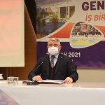 “Gençlik Çalışmaları İş Birliği Protokolü” imzalandı