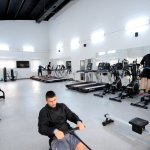 Fitness seanslarına kayıtlar başladı