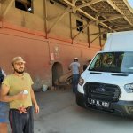 Belediyemizden soğuk limonata ikramı