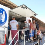 Belediyemizden soğuk limonata ikramı