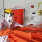 2020 yılında 759 ton tıbbi atık bertaraf edildi