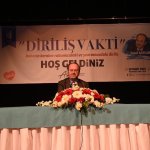 Yusuf Kaplan, Çorumlularla Buluştu