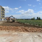 Belediyemiz 3 yeni yol açıyor