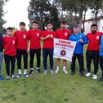 Güreşçilerimiz Şampiyonaya damga vurdu