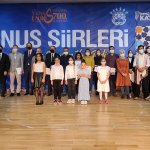 Yunus Şiirleri Okuma Yarışması’nda Final Heyecanı
