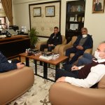 Belediye Stadyumu Çimentospor'a tahsis etti