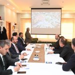 2022’nin proje önceliklerini istişare ettiler