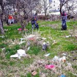 Daha temiz bir Çorum için…