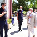 Belediyemiz bayram boyunca mesaideydi