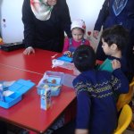 Halime Gül, kadınları unutmadı