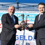 Halk Et Kombinası, Hayvan Pazarı ve Tanzim Satış Mağazası Hayırlı Olsun