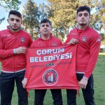 Güreşçilerimiz Şampiyonaya damga vurdu