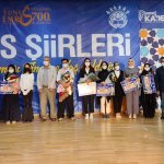 Yunus Şiirleri Okuma Yarışması’nda Final Heyecanı