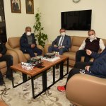 Belediye Stadyumu Çimentospor'a tahsis etti