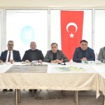 Başkan Aşgın, Çimento Arazisi sürecini anlattı