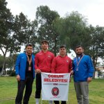 Güreşçilerimiz Şampiyonaya damga vurdu