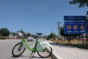 ÇORBİS’le Merzifon’a gitti, yeni hedefi Samsun