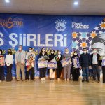 Yunus Şiirleri Okuma Yarışması’nda Final Heyecanı