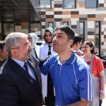 Geleneksel el sanatları sergisi açıldı