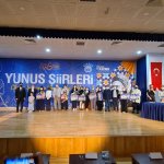 Yunus Şiirleri Okuma Yarışması’nda Final Heyecanı