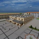 Yer altı otoparkı, bölgedeki park sorununu ortadan kaldıracak