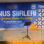 Yunus Şiirleri Okuma Yarışması’nda Final Heyecanı