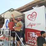 Belediyemizden soğuk limonata ikramı