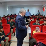 Dil gönül demektir