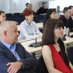 Belediye heyeti Litvanya’ya çalışma ziyareti gerçekleştirdi