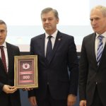 Belediye heyeti Litvanya’ya çalışma ziyareti gerçekleştirdi