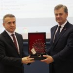 Belediye heyeti Litvanya’ya çalışma ziyareti gerçekleştirdi