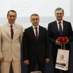 Belediye heyeti Litvanya’ya çalışma ziyareti gerçekleştirdi