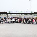 Aşgın’dan çocuklara sürpriz ziyaret