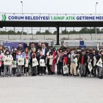 Aşgın’dan çocuklara sürpriz ziyaret