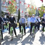 'Çorum'u bisiklet şehri yapacağız'