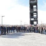 Başkan Aşgın'dan gazetecilere jest