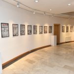 24 yıl önceki manşetler bu sergide