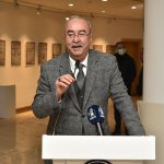 24 yıl önceki manşetler bu sergide