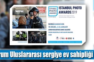 Çorum Uluslararası sergiye ev sahipliği yapacak